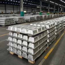 Алюминиевые чушки А0 ГОСТ 11069-2001