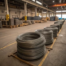 Катанка алюминиевая 1,4 мм АД1 ГОСТ 14838-78