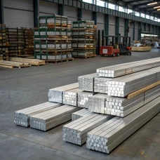 Квадрат алюминиевый 100х100 мм 1915 ГОСТ 21488-97 Квадрат алюминиевый 100х100 мм 1915 ГОСТ 21488-97