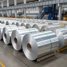 Алюминиевая фольга 0,01 мм 8011М ГОСТ 618-73 Алюминиевая фольга 0,01 мм 8011М ГОСТ 618-73