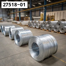 Проволока алюминиевая электротехническая 16.К71-088-90. Алюминий а5е. Размер 2 Проволока алюминиевая электротехническая 16.К71-088-90. Алюминий а5е. Размер 2