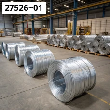 Проволока алюминиевая электротехническая 16.К71-088-90. Алюминий а5е. Размер 3,57 Проволока алюминиевая электротехническая 16.К71-088-90. Алюминий а5е. Размер 3,57