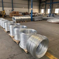 Проволока алюминиевая для воздушных линий электропередач 16-705.472-87. Алюминий авл. Размер 1,6