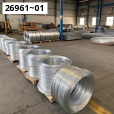 Проволока алюминиевая для воздушных линий электропередач 16-705.472-87. Алюминий авл. Размер 2