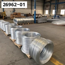 Проволока алюминиевая для воздушных линий электропередач 16-705.472-87. Алюминий авл. Размер 2,13