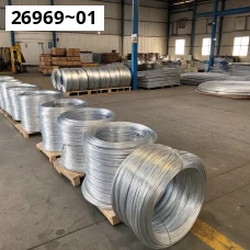 Проволока алюминиевая для воздушных линий электропередач 16-705.472-87. Алюминий авл. Размер 3,57