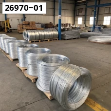 Проволока алюминиевая для воздушных линий электропередач 16-705.472-87. Алюминий авл. Размер 4