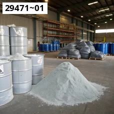 Пудра алюминиевая серебрянка ГОСТ 5494. Алюминий ПАП2. Размер