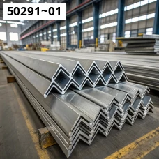 Уголок алюминиевый АД31 15x15x2 мм ГОСТ 13737-90