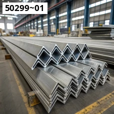 Уголок алюминиевый АД31 15x15x4 мм ГОСТ 13737-90