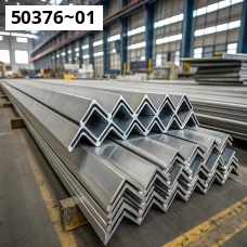 Уголок алюминиевый АД31 30x30x1,5 мм ГОСТ 13737-90