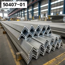 Уголок алюминиевый АД31 35x35x3 мм ГОСТ 13737-90