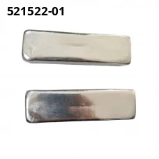 Индий марки 7N МПЭ, 5 грамм