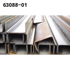 Алюминиевый швеллер 10,5х154х6,3х15х29 мм АД31Т1 ГОСТ 13623-90 Алюминиевый швеллер 10,5х154х6,3х15х29 мм АД31Т1 ГОСТ 13623-90