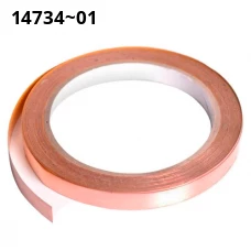 Лента медная 1173-93; 48-21-854-88. Медь м1. Размер 0,08 Лента медная 1173-93; 48-21-854-88. Медь м1. Размер 0,08