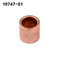 Медная втулка . Медь М1. Размер 130 Медная втулка . Медь М1. Размер 130