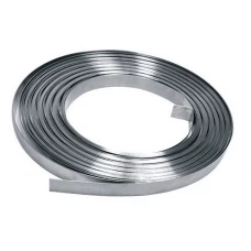 Лента никелевая . Никель НП1. Размер 0,12х345 Лента никелевая . Никель НП1. Размер 0,12х345