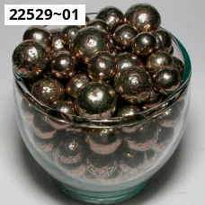 Никель гранулированный ГОСТ 849-70. Никель Н-3. Размер 15