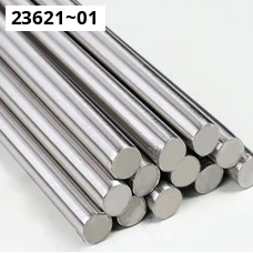 Ниобиевый пруток ОСТ 1-92028-73. Ниобий ВН2. Размер 13