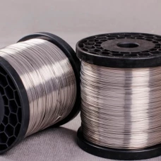 Нихромовая проволока . Нихром 03Х18Н10Т. Размер 111 Нихромовая проволока . Нихром 03Х18Н10Т. Размер 111