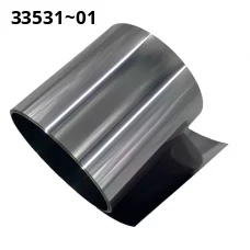 Танталовая фольга ТУ 48-19-284-7. Тантал ТВЧ-1. Размер 0,09 Танталовая фольга ТУ 48-19-284-7. Тантал ТВЧ-1. Размер 0,09