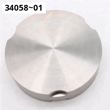 Титановая мишень ASTM. Титан Gr20. Размер 150 Титановая мишень ASTM. Титан Gr20. Размер 150