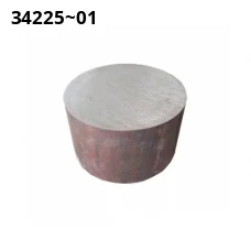 Титановая поковка круглая ОСТ 1 90000. Титан 3М. Размер 26 Титановая поковка круглая ОСТ 1 90000. Титан 3М. Размер 26