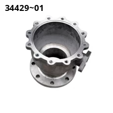 Титановые отливки ОСТ 90060. Титан ВТ14Л. Размер