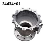 Титановые отливки ОСТ 90060. Титан ВТ5Л. Размер