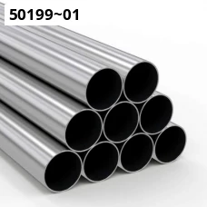 Труба титановая . Титан ВТ1-0. Размер 10x1 Труба титановая . Титан ВТ1-0. Размер 10x1