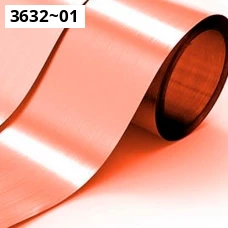 Бронзовая фольга ГОСТ 1789-70. Бронза БрБ2. Размер 0,03x100