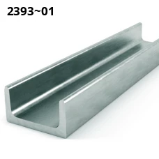 Алюминиевый швеллер 1,5 мм АД31Т1 ГОСТ 13623-90 Алюминиевый швеллер 1,5 мм АД31Т1 ГОСТ 13623-90