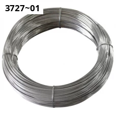 Вольфрамовая проволока ГОСТ 19671-91. Вольфрам ВЧ. Размер 0,09