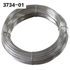 Вольфрамовая проволока ГОСТ 19671-91. Вольфрам ВА. Размер 1,5