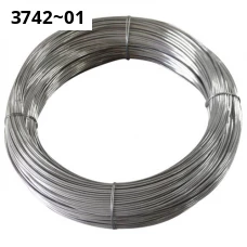 Вольфрамовая проволока ГОСТ 18903-73. Вольфрам ВРН. Размер 2