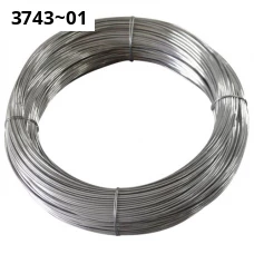 Вольфрамовая проволока ГОСТ 18903-73. Вольфрам ВА. Размер 2