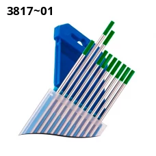 Вольфрамовые электроды ГОСТ 23949-80. Вольфрам WZ-8. Размер