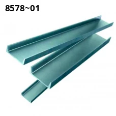 Дюралевый швеллер ГОСТ 22233-2001. Дюраль Д16Т. Размер 40 Дюралевый швеллер ГОСТ 22233-2001. Дюраль Д16Т. Размер 40