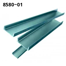 Дюралевый швеллер ГОСТ 22233-2001. Дюраль Д16Т. Размер 120 Дюралевый швеллер ГОСТ 22233-2001. Дюраль Д16Т. Размер 120