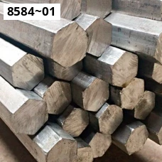 Дюралевый шестигранник ГОСТ 21488-97. Дюраль Д16. Размер 22