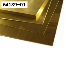 Латунная плита ГОСТ 2208 - 2007. Латунь Л63. Размер 200 Латунная плита ГОСТ 2208 - 2007. Латунь Л63. Размер 200