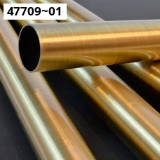 Труба латунная 21646-76. Латунь ло70-1. Размер 19x1 Труба латунная 21646-76. Латунь ло70-1. Размер 19x1