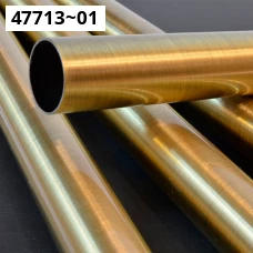 Труба латунная 21646-76. Латунь ло70-1. Размер 22x1.2 Труба латунная 21646-76. Латунь ло70-1. Размер 22x1.2