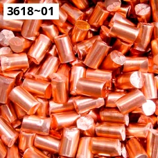 Аноды медные ГОСТ 767-91. Медь АМФ. Размер 14